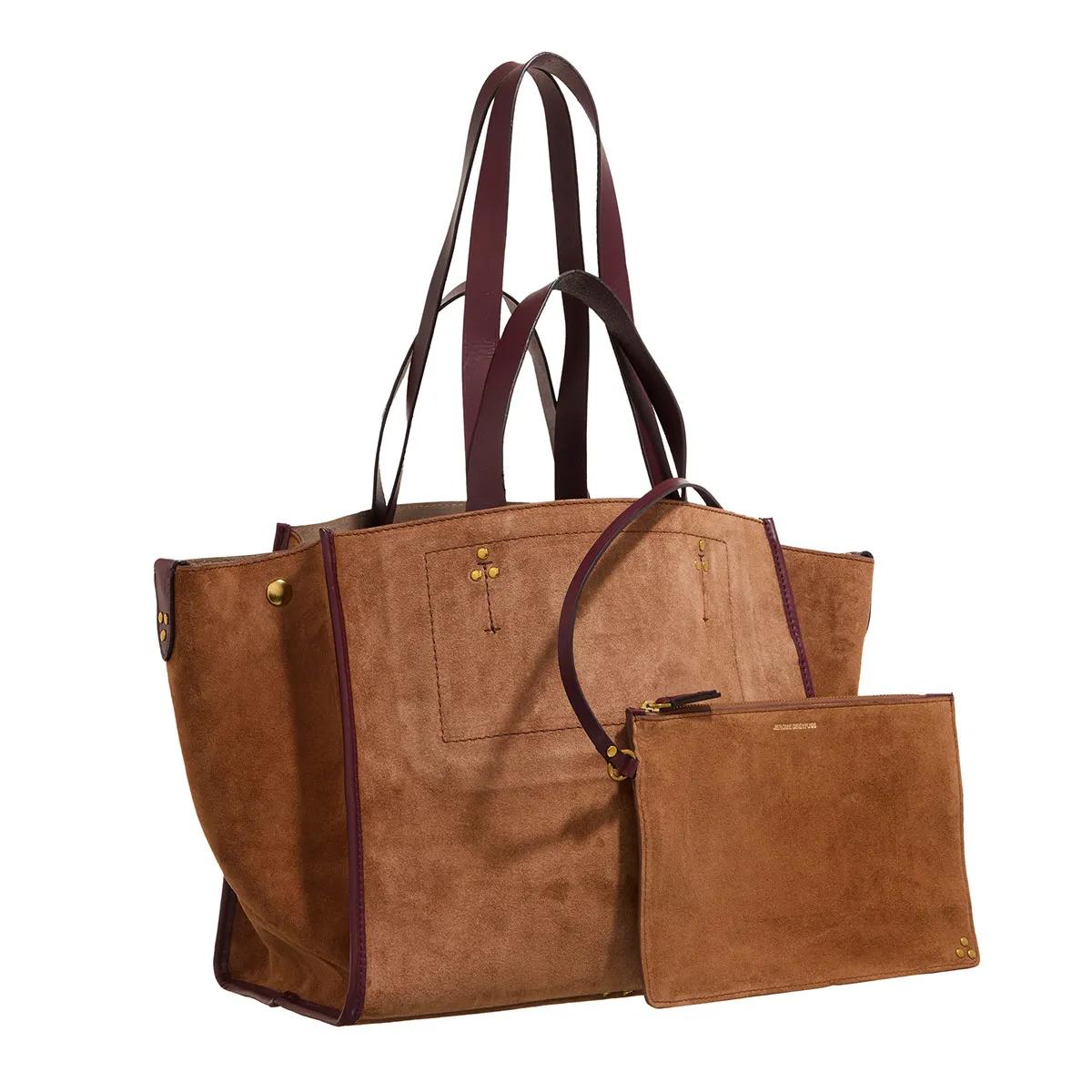 Jerome Dreyfuss Shoppers Leon M in bruin