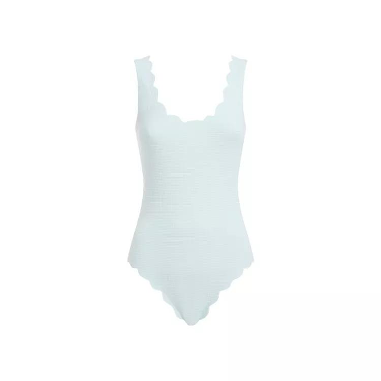 Marysia - Light Blue Palm Springs Maillot - Größe M - blau