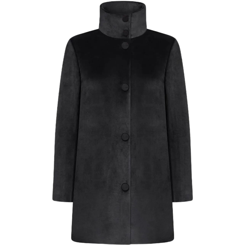 Rrd Veste de transition Jackets Black schwarz