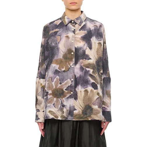 Casey & Casey Hemden Waga Soleil Shirt Multicolor