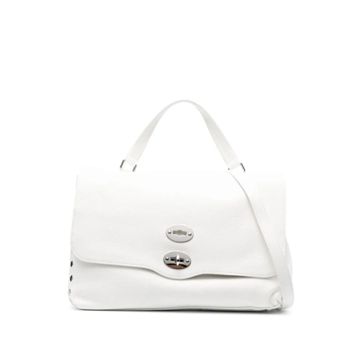 Zanellato Sac à bandoulière Postina Daily Bag White