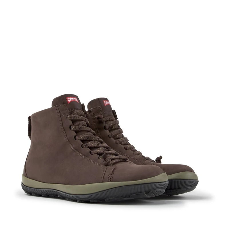 Camper Schnürstiefel - Gore-Tex Surround® bietet 360º-Klimakomfort zu d dunkel-braun(Image 2)