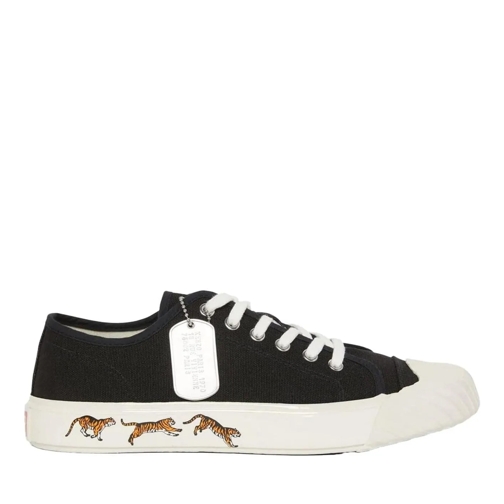 Kenzo lage-top sneaker Sneakers Black schwarz