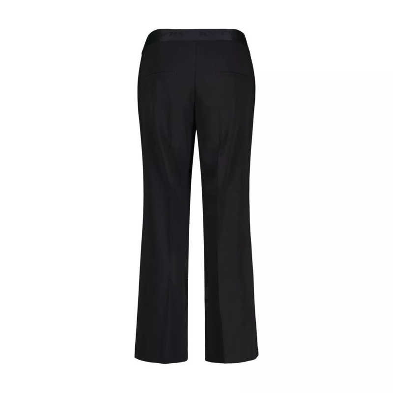 Cambio Freizeithose Hose Cameron mit Logo-Bund Dunkelblau(Image 4)