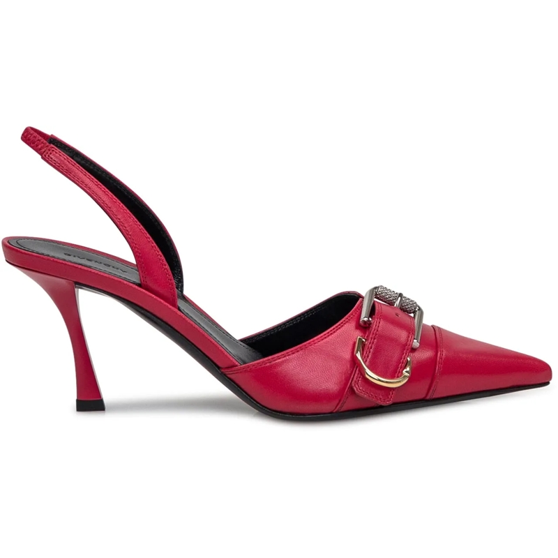 Givenchy Pumps Slingback Voyou rot