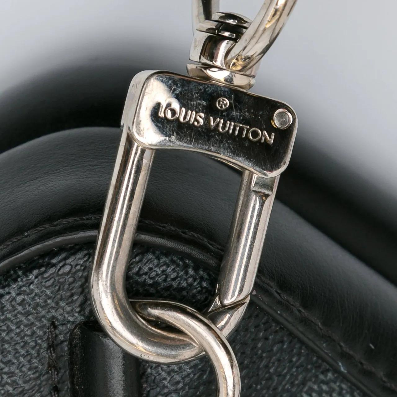 Thumbnail - Louis Vuitton Hobo Bags - 2021 Damier Graphite 3D Amazone Sling Bag - Gr. unisize - in Schwarz - für Damen