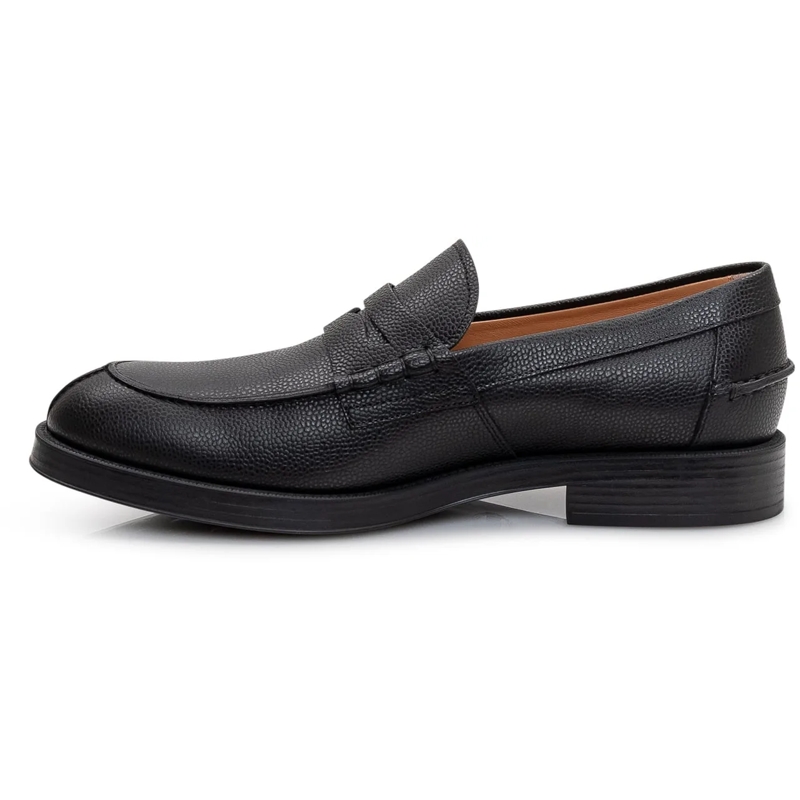 Tod's Loafer Mocassino formale schwarz(Image 4)