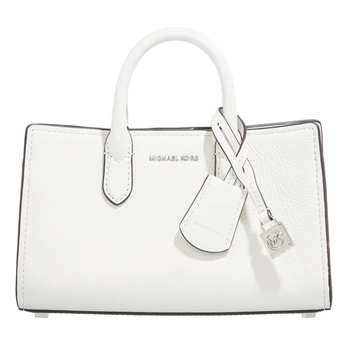 MICHAEL Michael Kors Tote Scarlett Xs Ew Crossbody Optic White