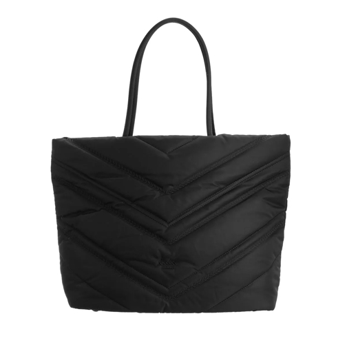 Lala Berlin East West Tote Carly Black Sac à provisions