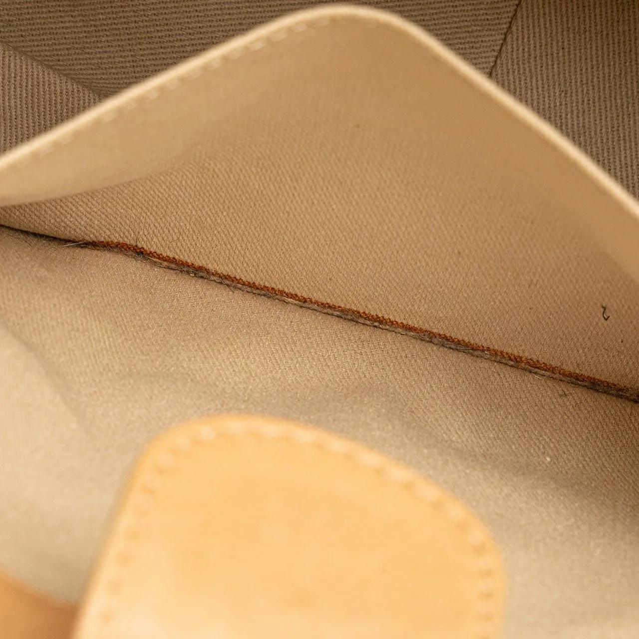 Thumbnail - Chanel Shopper - Caviar Petite Shopping Tote - Gr. unisize - in Braun - für Damen