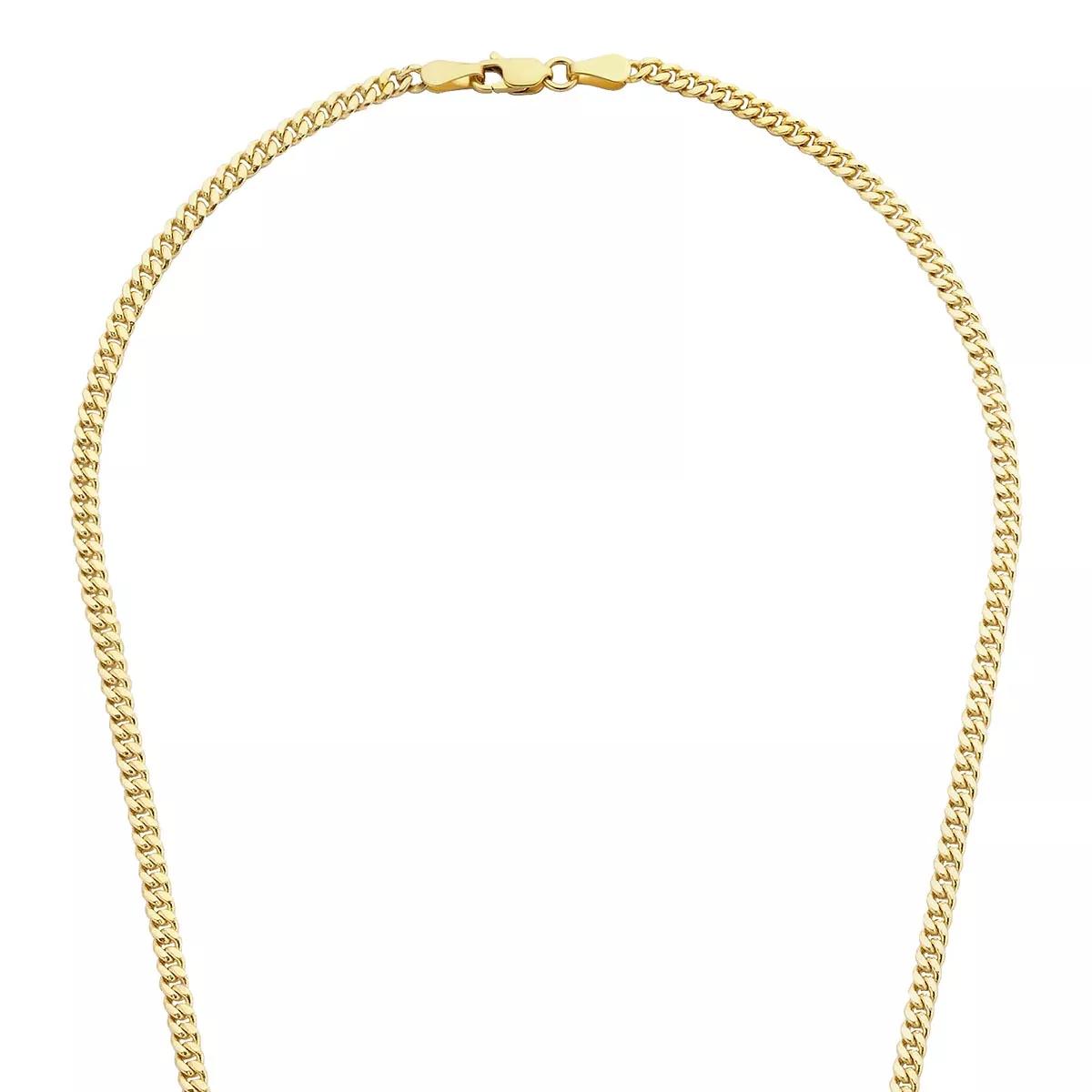 Thumbnail - Isabel Bernard Halskette - Aidee Julee 14 karat link necklace - Gr. unisize - in Gold - für Damen