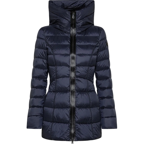 Peuterey Sommerjacken Coats Blue blau