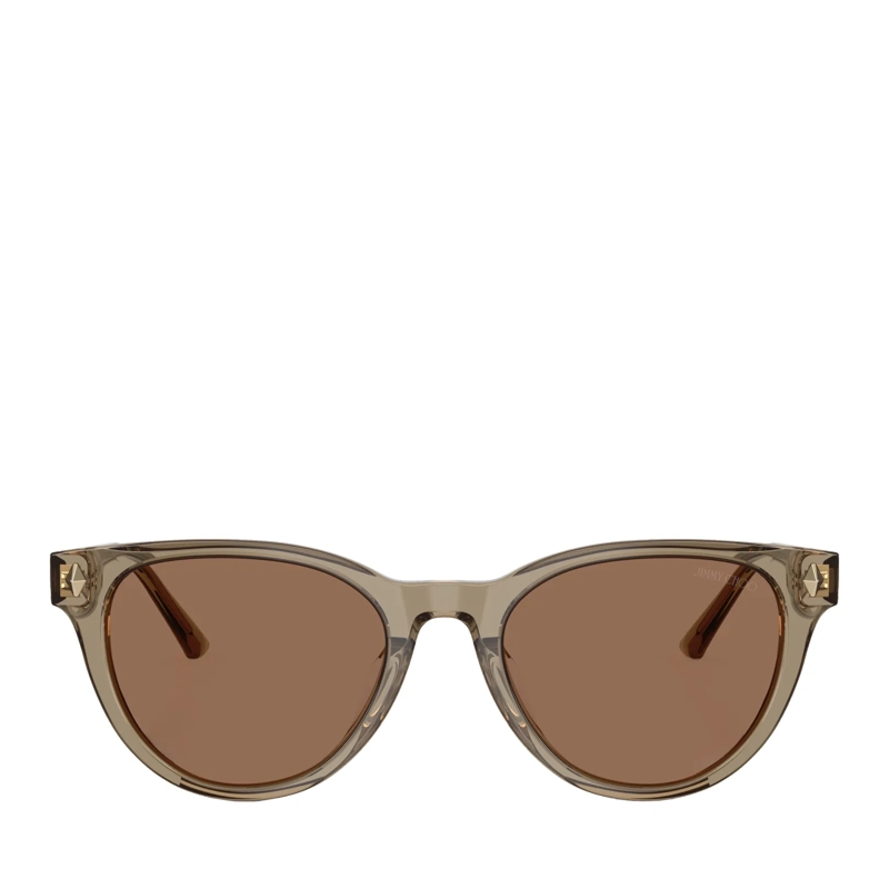 Jimmy Choo Sonnenbrille 0JC5043D 50517353 Transparent Brown(Image 3)