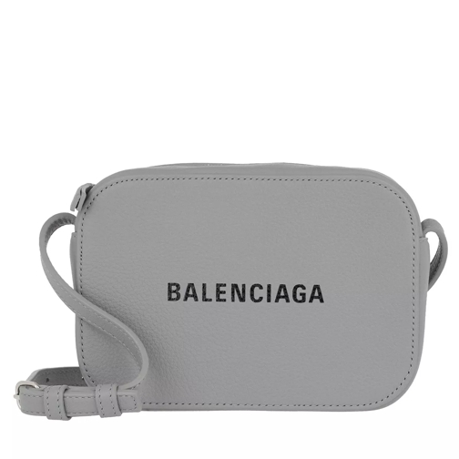 Balenciaga Everyday XS Shoulder Bag Grey/Black Crossbody Bag