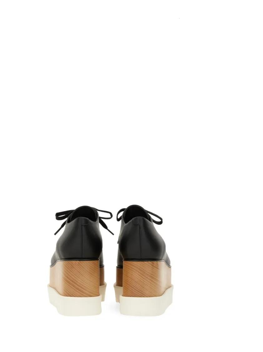 Thumbnail - Lace-Up Elyse - Gr. 40 (EU) - in Schwarz