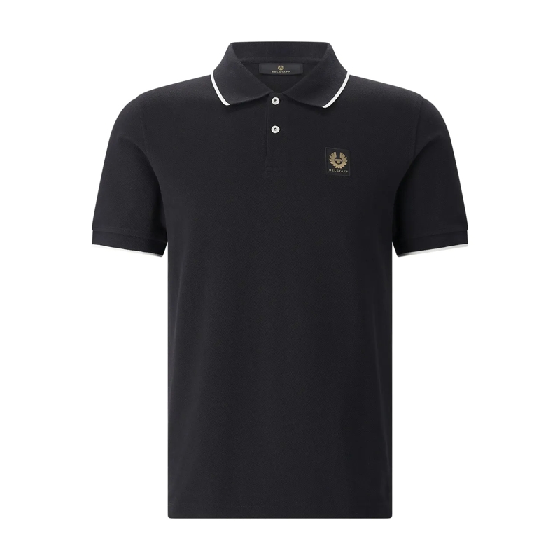 Belstaff Polo Poloshirt aus Baumwolle weiß(Image 5)