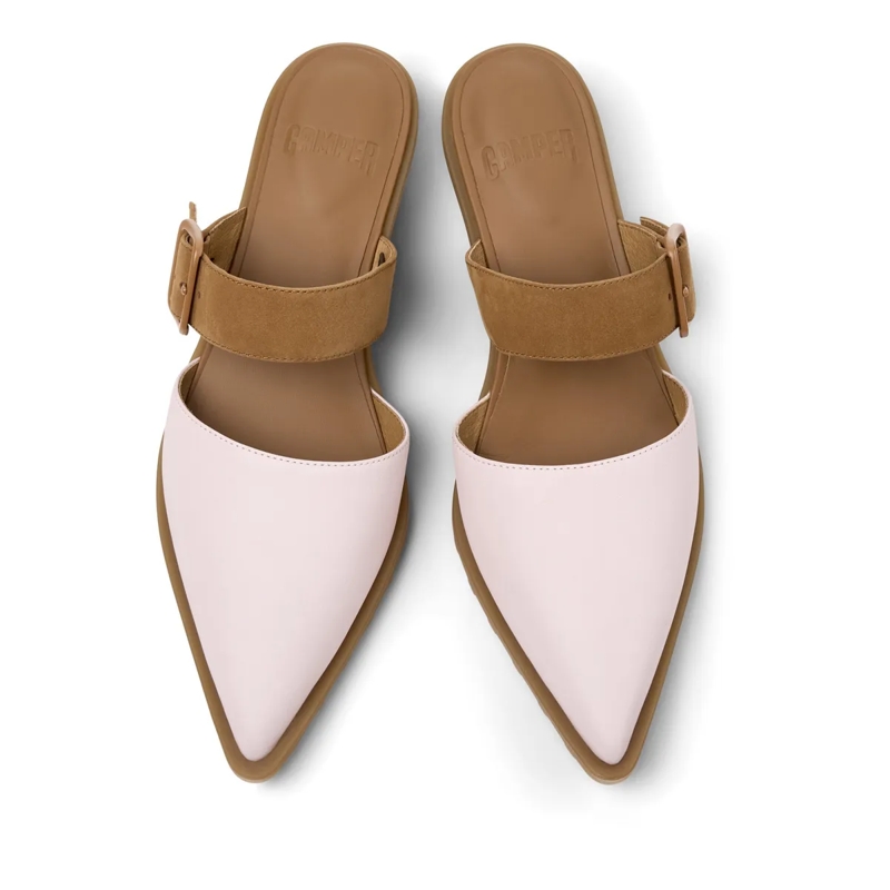 Camper Sandalen Mules Anita rose(Image 5)