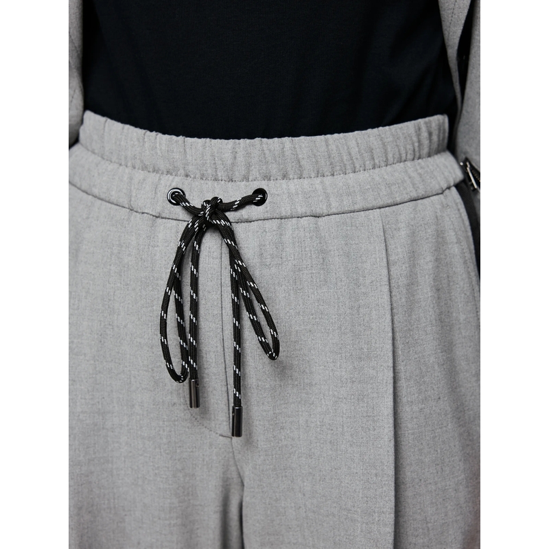 Marc Cain joggingbroek Hose WEDI grey(Image 4)
