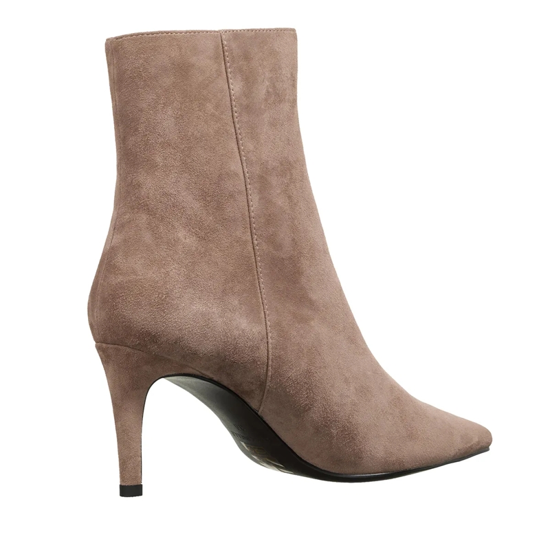 Coccinelle Stiefeletten Coccinelle C-Me Suede Warm Taupe(Image 3)