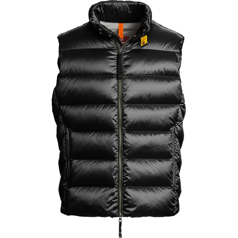 Parajumpers  Parajumpers Bodywarmer Zwart Jeordie Man Black schwarz