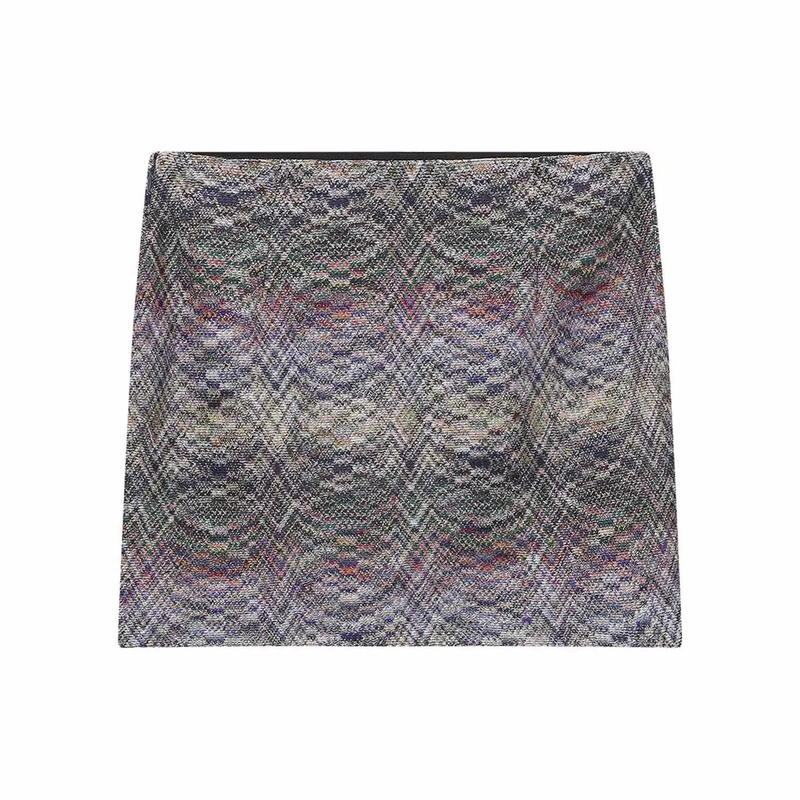 Missoni Minirock Minirock aus Viskose-Mix mehrfarbig(Image 2)