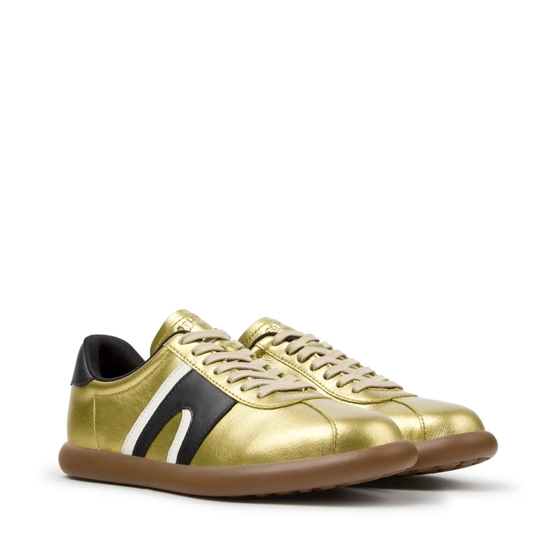 Camper Low-Top-Sneaker Pelotas Soller gold(Image 2)