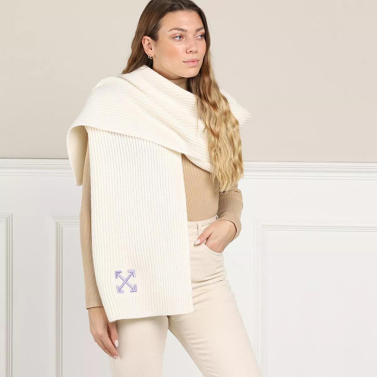 Echarpe hotsell off white