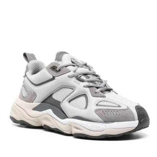 Axel Arigato Gray Satellite Runner Sneakers Grey låg sneaker