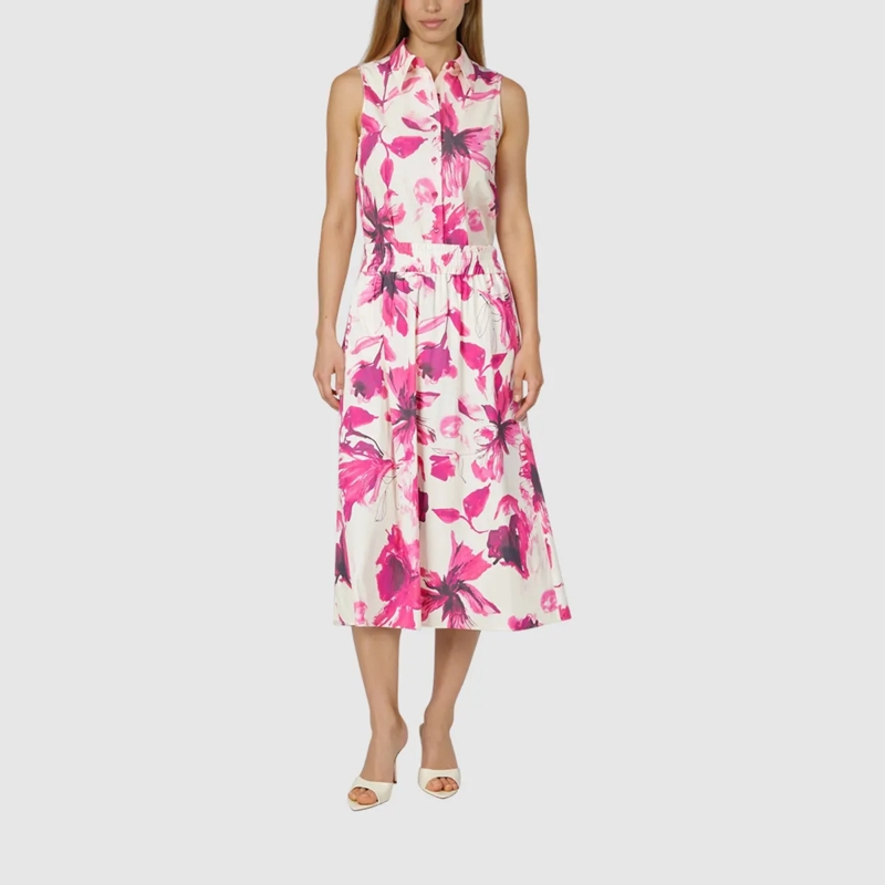 Marc Aurel Hemd Hemd pink(Image 2)