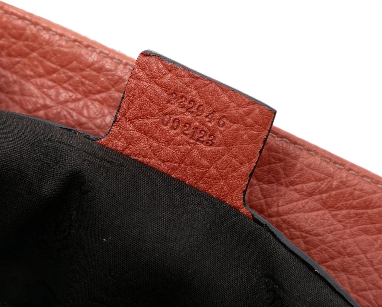 Thumbnail - Gucci Shopper - Large GG Canvas Bamboo Libeccio Tote - Gr. unisize - in Braun - für Damen