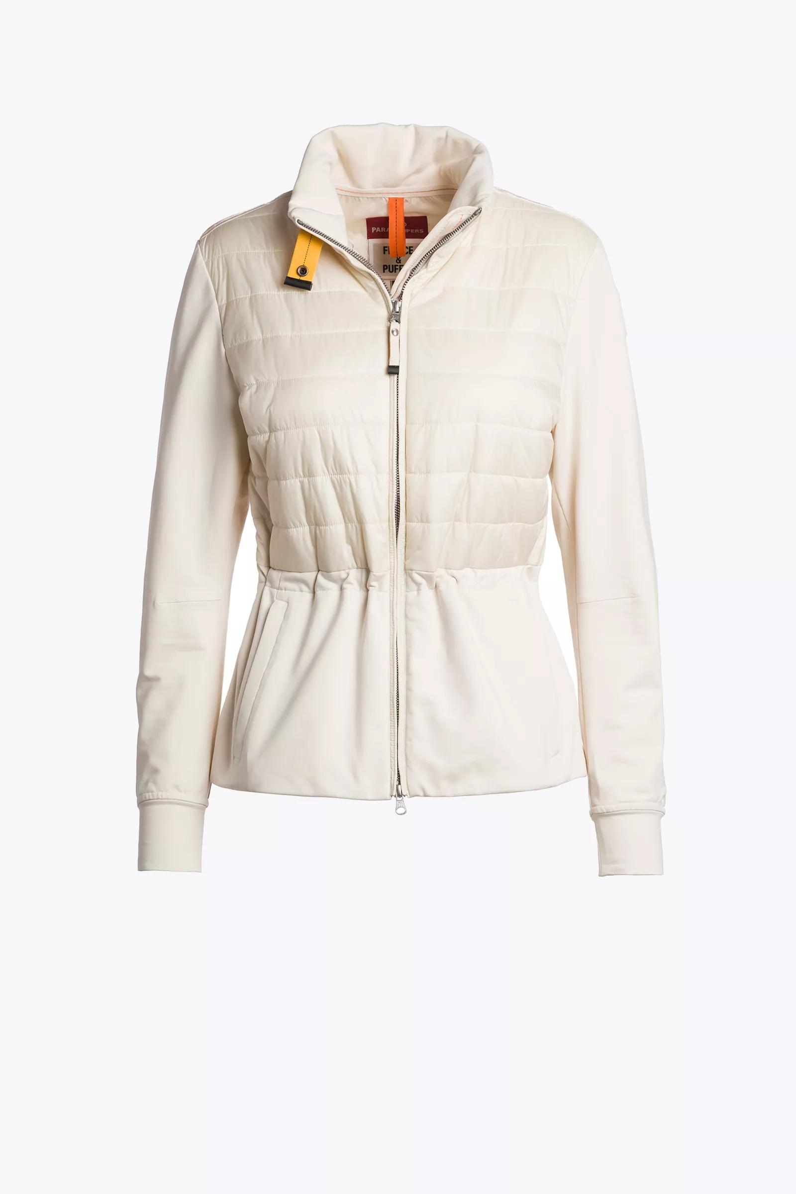 Parajumpers - PJS WOMEN  - 35_FP37 NATASCIA_0775 MOONBEAM - Größe L - white