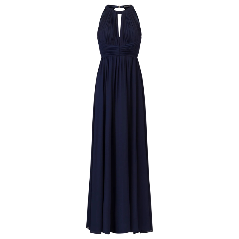 Kraimod Abendkleid Abendkleid dunkel-blau