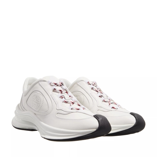 Gucci Runner Sneakers White lage-top sneaker