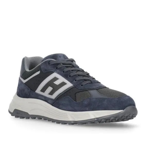 Hogan Hyperlight Sneakers Blue låg sneaker