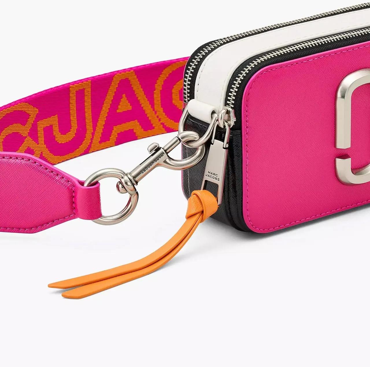 Marc Jacobs Hobo bags.. Pink in poeder roze