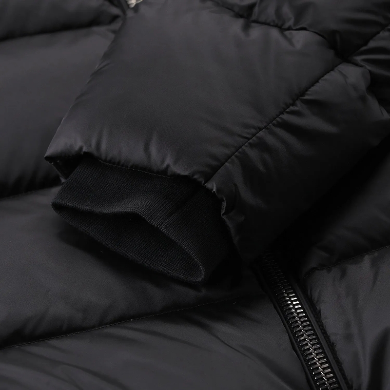 Moorer Jacke MOUGI100134 TEPA174 Moorer schwarz(Image 7)