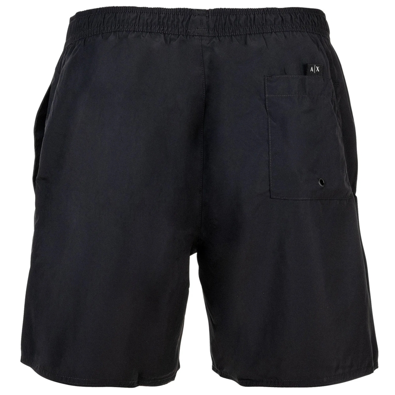 Armani Exchange  Boxer Beachwear 1er Pack schwarz(Image 4)