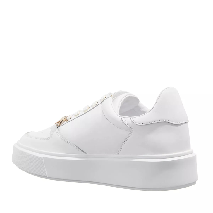 AIGNER Sally 6A white Platform Sneaker