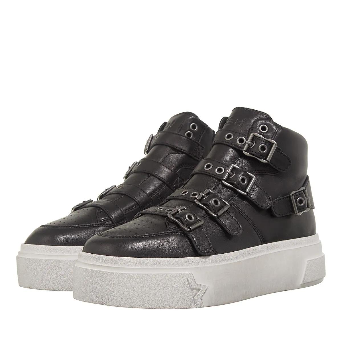 Ash Sneakers - Starmoon Buckle - Gr. 37 (EU) - in Schwarz - für Damen