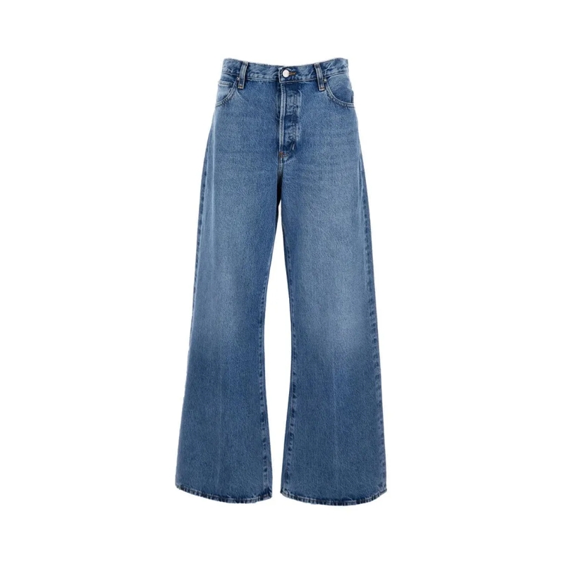 FRAME Jeans The Loose' Jeans Blue