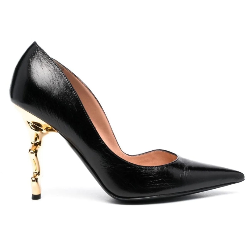 Moschino Escarpins With Heel Black schwarz