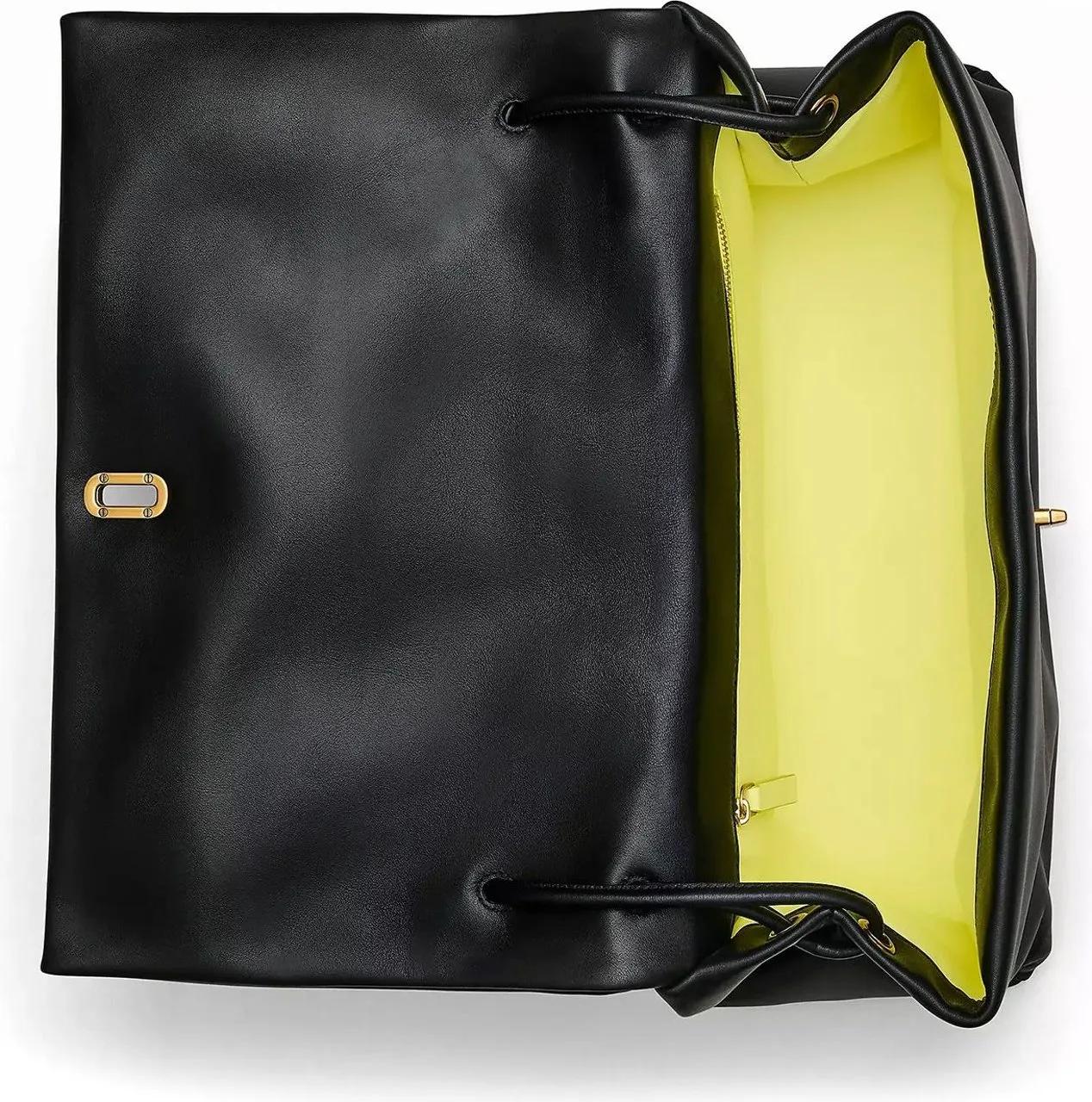 Marc Jacobs Hobo bags Large 'The Dual' Bag – Black in zwart
