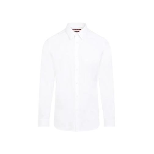 Gucci Skinny Shirt White Shirts