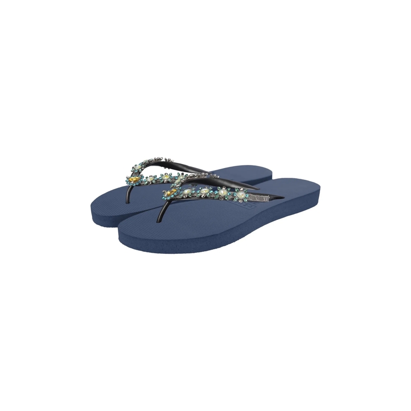 UZURII Flip Flops Zehentrenner Dolce Turqoise marineblau(Image 2)
