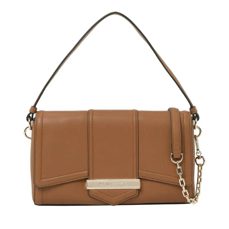 Karl Lagerfeld Crossbody Bag K/NOVA MEDIUM Umhängetasche braun