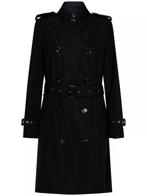 Burberry store black mac