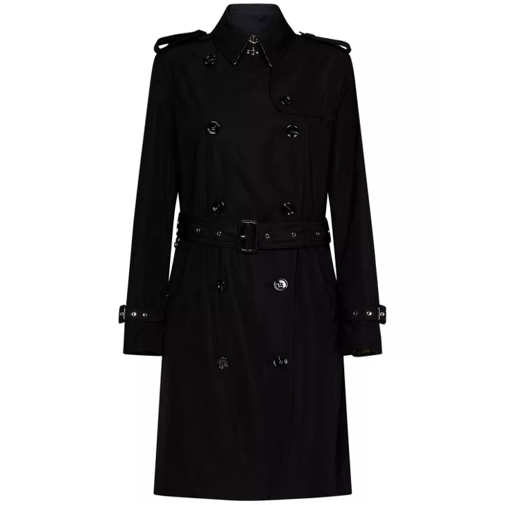 Burberry ladies store trench coat