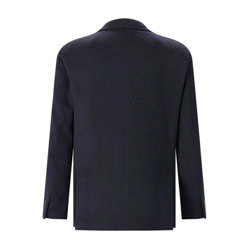 Lardini Anzugjacke Sakko Roma aus Kaschmir dunkelblau(Image 2)