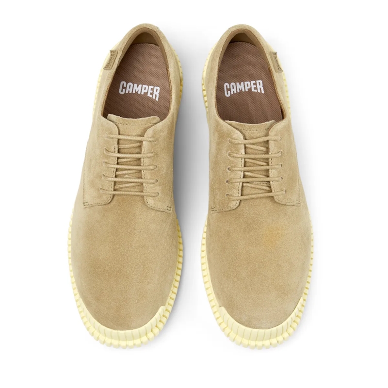 Camper Schnürschuhe Schnürschuhe Pix mittel-braun(Image 5)