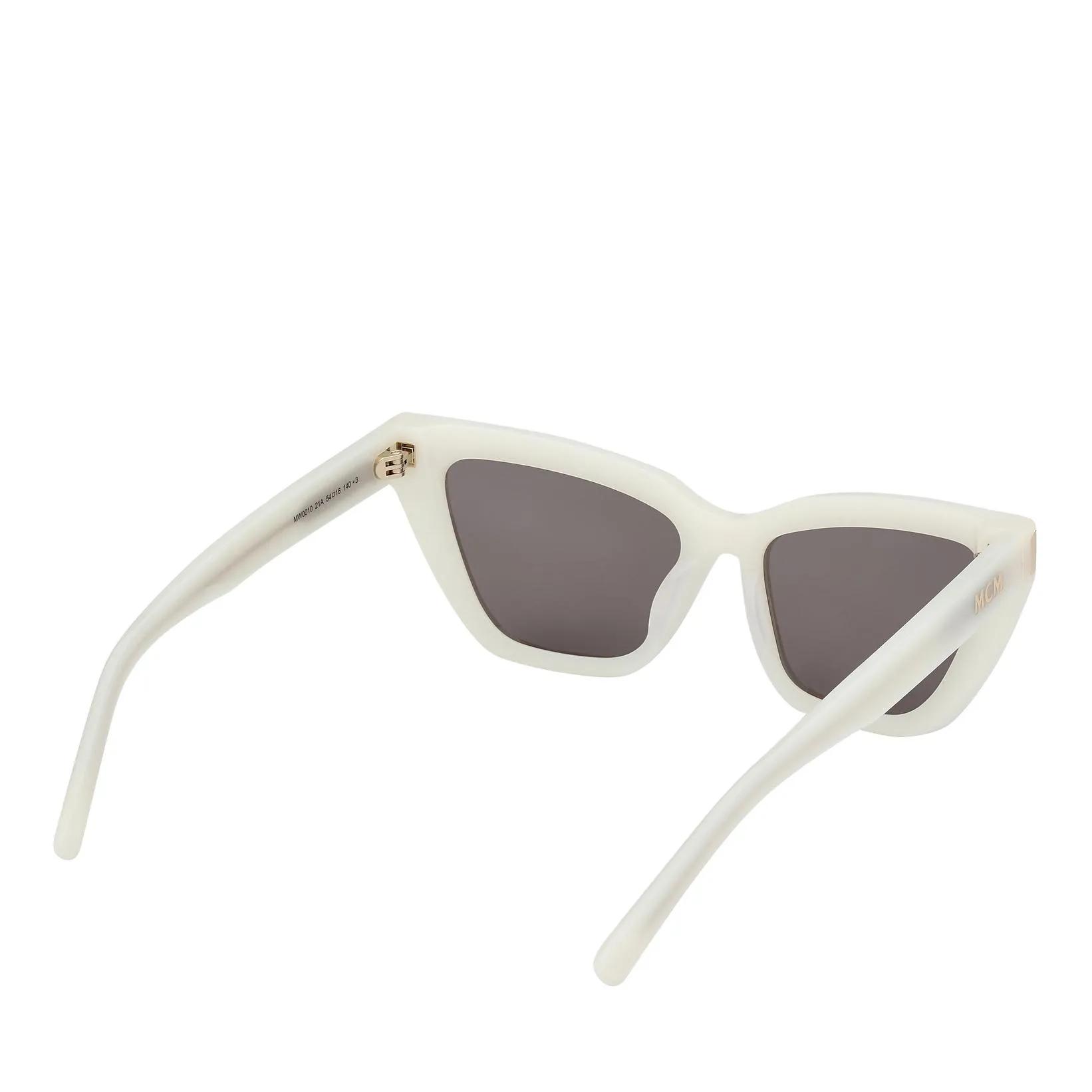 Thumbnail - MCM Sonnenbrille - MW0010 - Gr. unisize - in Weiß - für Damen